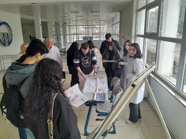 Bölümümüzden Dünya Sigara Bırakma Gününe Anlamlı Destek