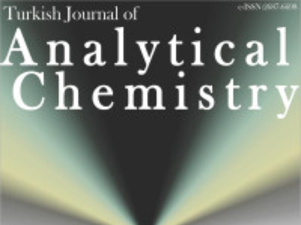 Turkish Journal of Analytical Chemistry Dergisinin Yeni Sayısı Yayımlandı