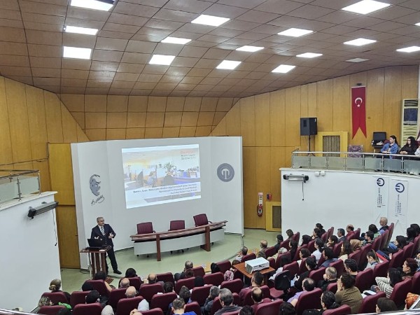 Kişisel Sağlık Verilerinin Korunması Konulu Etkinlik Düzenlendi