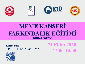 Meme Kanseri Farkındalık Eğitimi 