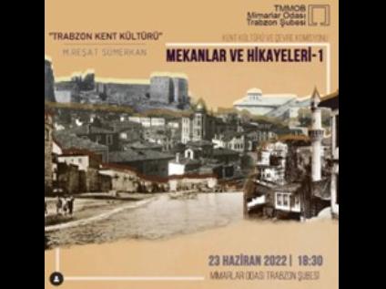 Mekanlar ve Hikayeleri - 1