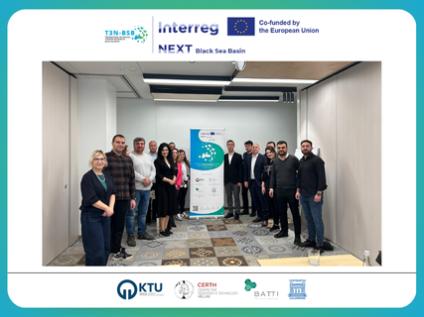 Second Physical Meeting of the T3N-BSB Project was Held in Romania
