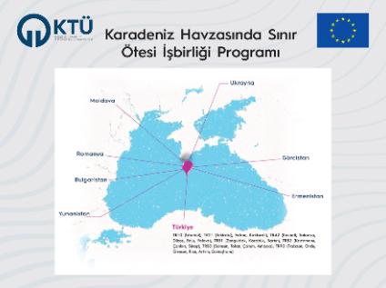 "Interreg NEXT Karadeniz Havzasında Sınır Ötesi İşbirliği Programı" Kapsamında Akademisyenlerimize Proje Desteği