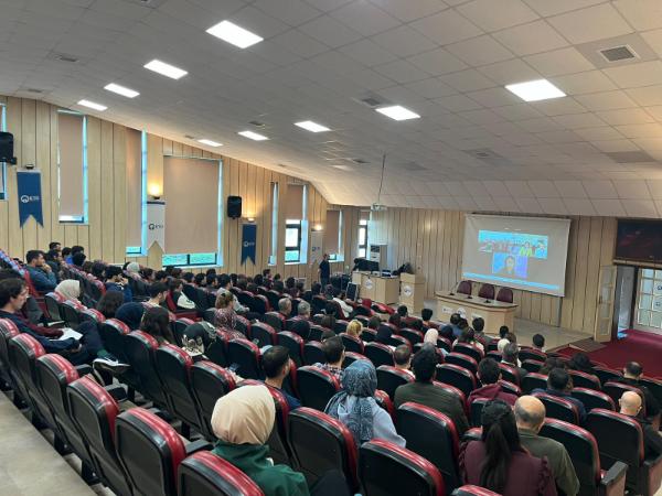 CERN CMS Deneyine Sanal Ziyaret Gerçekleştirildi