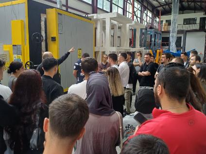 Teknik Gezi