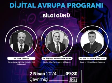 Dijital Avrupa Programı