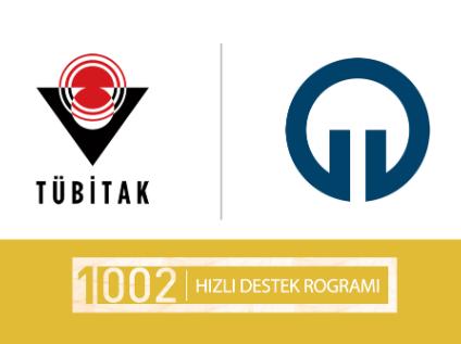 TÜBİTAK 1002 Proje Desteği