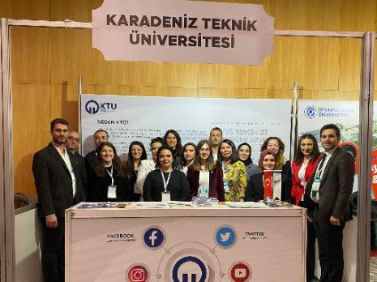 Bölüm Tanıtımları ve Kariyer Günleri