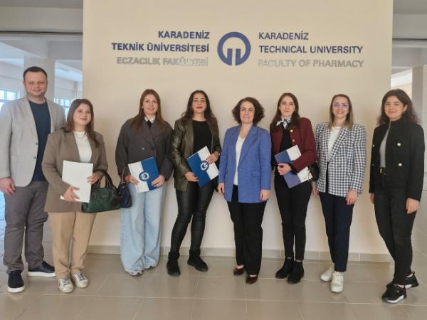 Fakültemizde 5 Kasım 2025 Tarihinde Staj-III Sözlü Sınavı Gerçekleştirildi