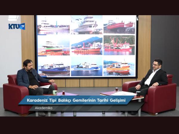 Dr. Öğr. Üyesi Dursun SARAL KTÜ RADYO/TV'nin Canlı Yayın Konuğu Olmuştur