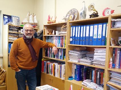 Prof. Dr. Hüseyin Sabri Kurtuldu: 'Pazarlama Hayatın Her Alanındadır'