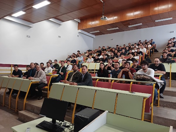 KTÜ Makina Mühendisliği Ailesine Hoş Geldiniz!