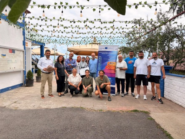Empowering Local Fishermen: BIOBLACK Project and Yomra Fisheries Cooperative Join Forces for a Sustainable Future