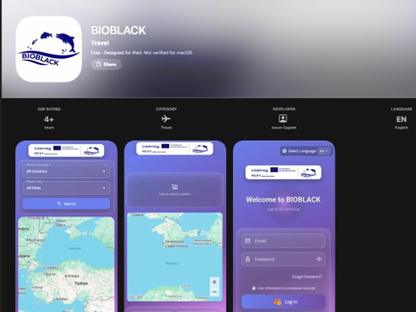 The BIOBLACK Mobile App Is Now Available for Use