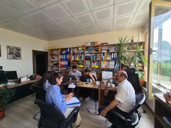 Progress and Compliance Audit for the BIOBLACK Project Under the Interreg NEXT Black Sea Basin Programme by the JTS
