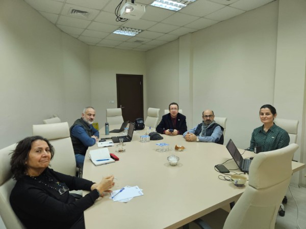 BIOBLACK Project Meeting Held