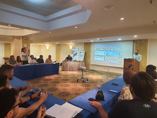 Advancing Transnational Marine Conservation: WatchReefFish On-Field Methodology Standardization Training Concludes in Greece