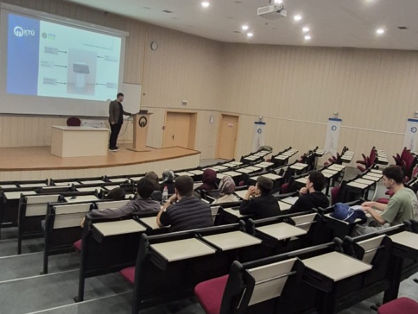 KTÜ Zero Waste Coordinatorship Delivers Educational Training to Department of Maritime Business Administration Students