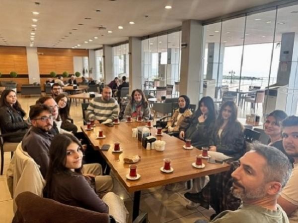 Department of Maritime Business Administration 2025-2026 Academic Year Spring Semester Meeting