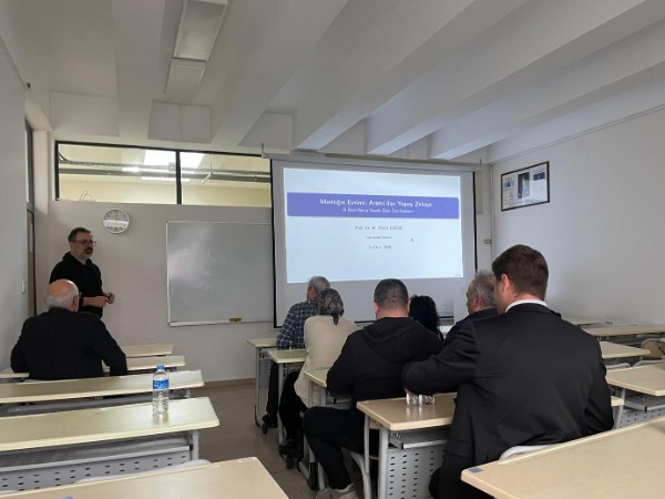 Mantığın Evrimi: Aristo'dan Yapay Zekaya