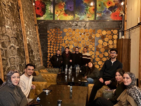 Matematik Kulübü İftar Yemeği