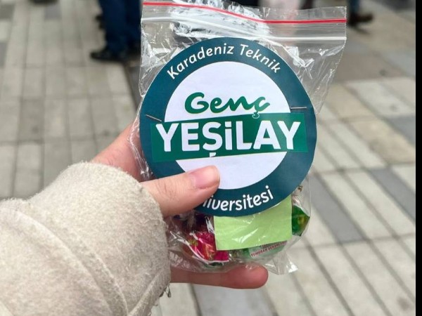 Ramazan Bayramı Şeker Dağıtım Etkinliği