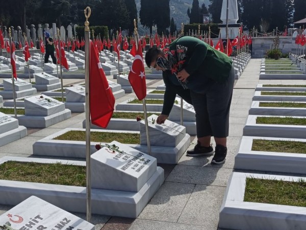 Öğrencimizden Anlamlı Sosyal Sorumluluk Projesi