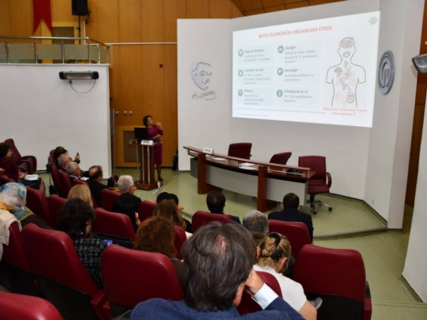 KTÜ'de Organ Naklinde Güncel Durum ve Yenilikler Ele Alındı