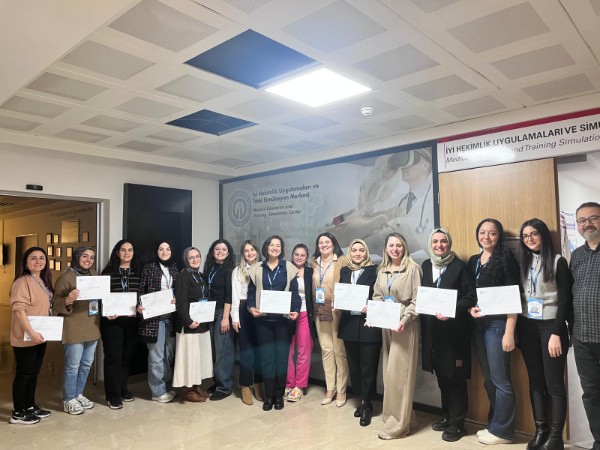 Obstetrik Alanda Simülasyon Eğitici Eğitimi (Temel Düzey)