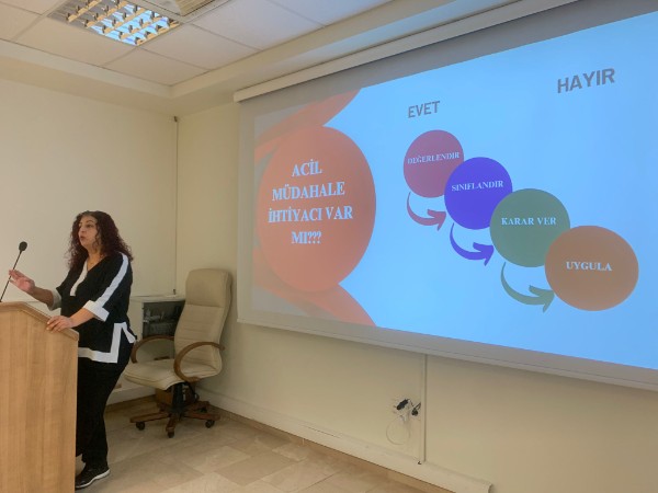 6-7 Ocak 2026 Çocuklarda İleri Yaşam Desteği (ÇİYAD) Eğitimi