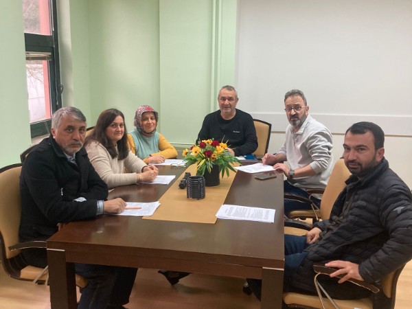 Performans Değerlendirme III. Uygulama Dönemi Toplantısı Gerçekleştirildi