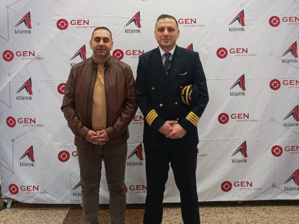 Mezunumuz 'Geleceğini Netleştir' etkinliğinde