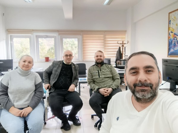 2025 Yılı Birim İçi Faaliyet Toplantısı