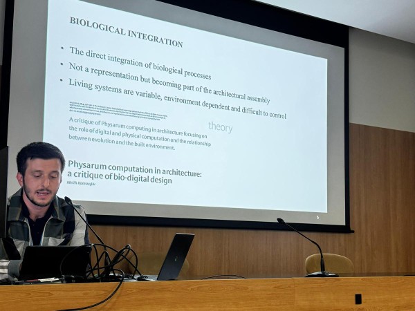 6th International Conference for Biodigital Architecture and Genetics (BIODIG 2026) Konferansı (UIC Barcelona)