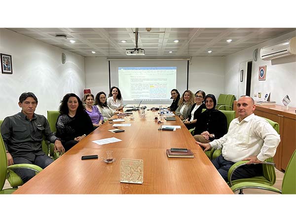 Mimarlık Fakültesi Kalite ve Akreditasyon Komisyonu Ekim ve Kasım Ayı Toplantıları Gerçekleştirildi