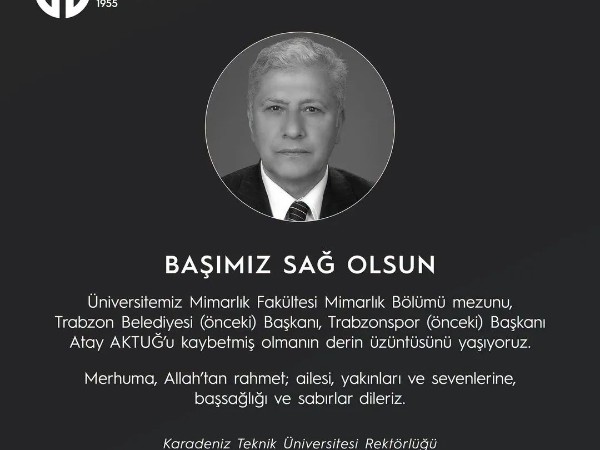 Başımız Sağ Olsun