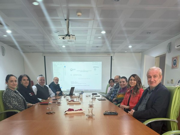 Ar-Ge, Tasarım ve Yenilik Projeleri Alt Komisyonu 2026 Yılı İlk Toplantısını Gerçekleştirdi.