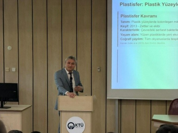 Tackling Global Plastic Pollution: Assoc. Prof. Dr. Uğur Uzuner Shares Patented Biotechnological Solutions