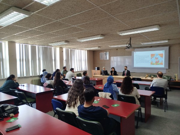 Seminar on Nature Conservation Studies