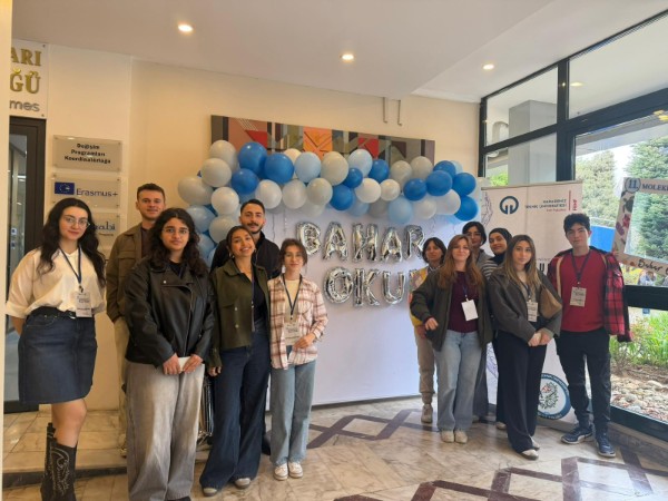 Expanding Scientific Horizons: Our Students Attend the 11th Molecular Biotechnology Spring School