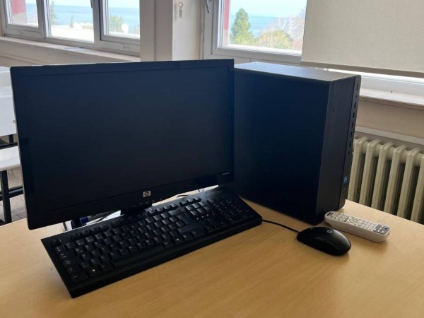 Bölümümüz Dersliklerinde İyileştirme Çalışması