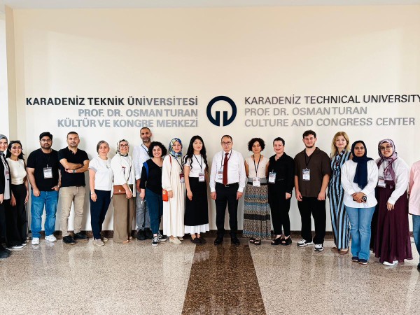Hocalarımız EBDAYS Kongresinde