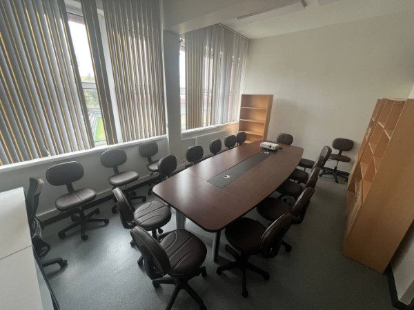 Bölümümüz Toplantı Salonunda İyileştirme Çalışması