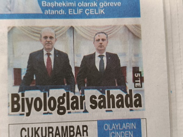 KTÜ ve DKMP İş Birliği Protokolümüz Yerel Basında Geniş Yankı Buldu