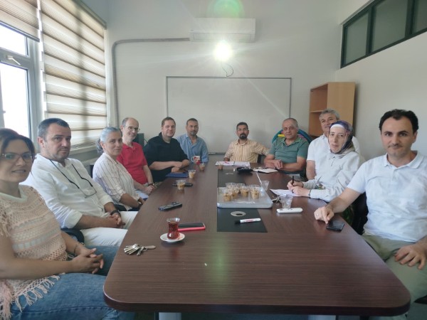 Bölümümüzde Aşure Günü Etkinliği