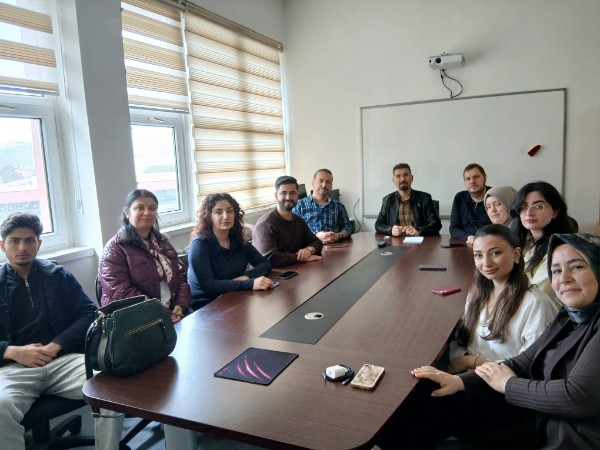 Dezavantajlı Öğrencilerle İstişare Toplantısı