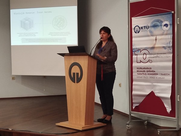Prof. Dr. Selcen Çelik Uzuner "Genetiğin Yazılımı: Epigenetik" Başlıklı Çalışmasını Bilim Dünyasıyla Paylaştı
