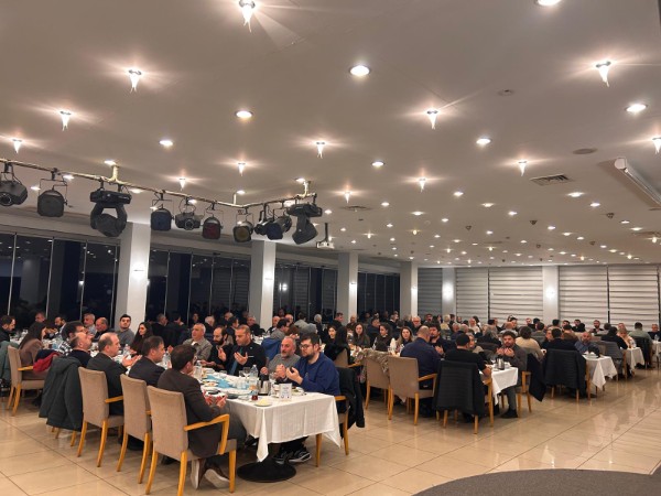 Mühendislikte Birlik Sofrası: Geleneksel İftar Gerçekleşti