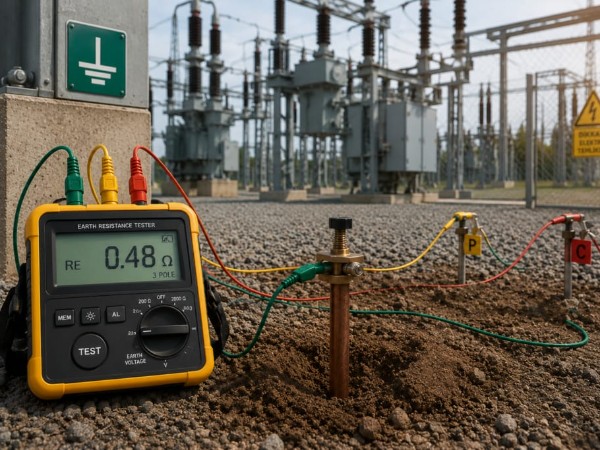 Üniversitemizden Elektrik Dağıtım Sistemlerinde Topraklama Sistemlerine Yönelik Yeni Proje