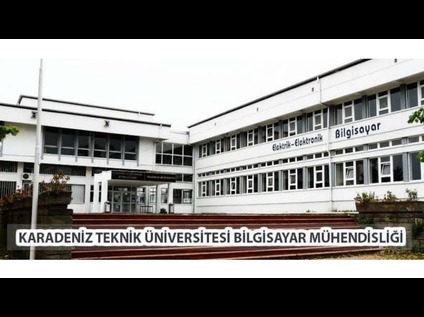 KTÜ Bilgisayar Mühendisliği Bölümü Tanıtım Etkinliği Gerçekleştirildi
